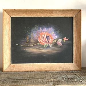 Original painting by P Jordan